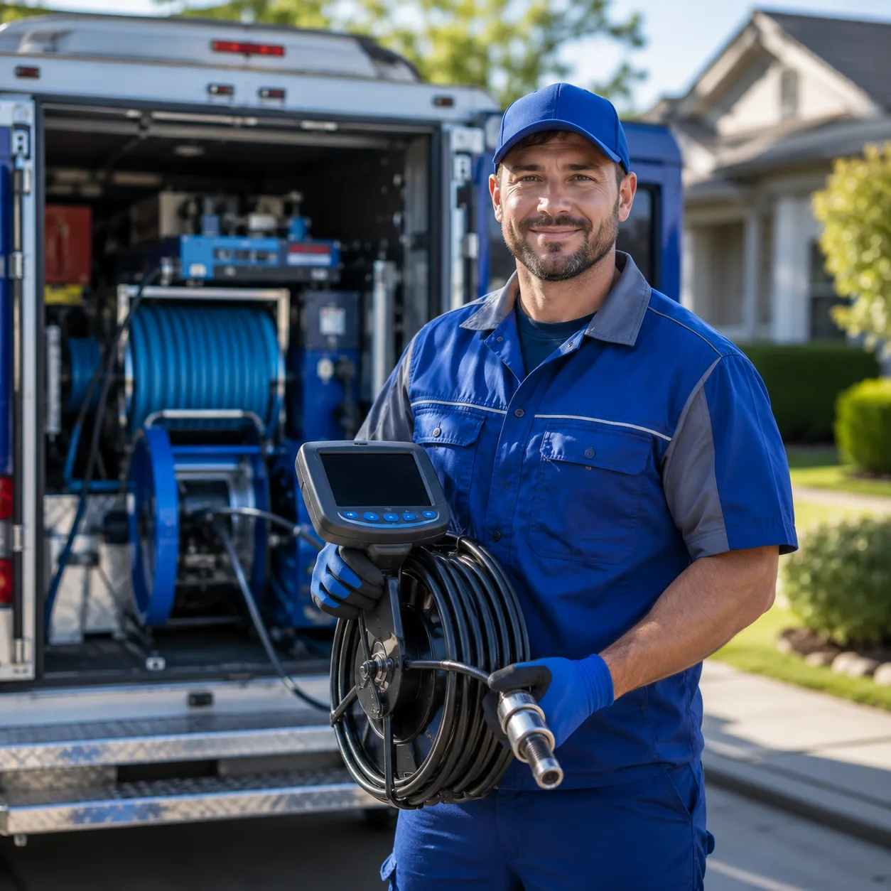 Local drainage restoration specialists in Morrison, OK